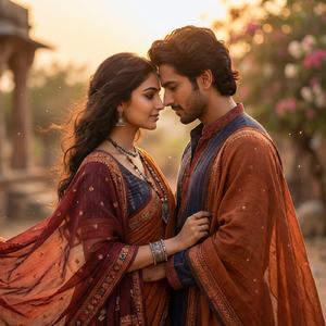 Love Flute-Desi Romance