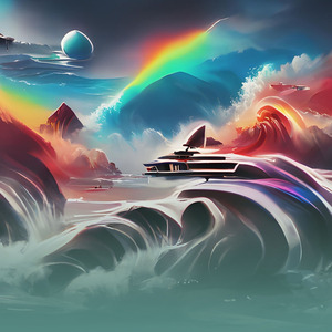 The Compass of Infinite Horizons