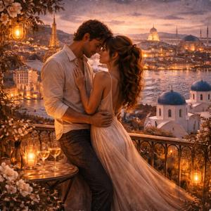 San Francisco (Through the Fog)