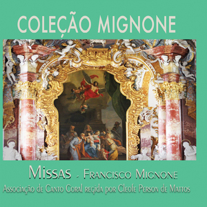 Missa em Fá: Quoniam Tu Solus Sanctus