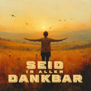 Seid in Allem Dankbar
