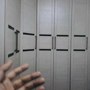 我想