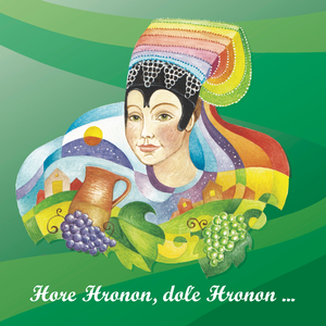 'Ton ribňickon cintoríňe