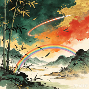 竹林三部曲-如虹