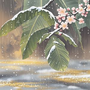 滴滴洒其身