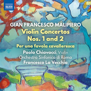 Violin Concerto No. 1:III. Allegro