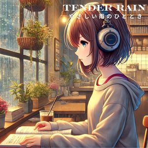 Tender Rain　やさしい雨のひととき