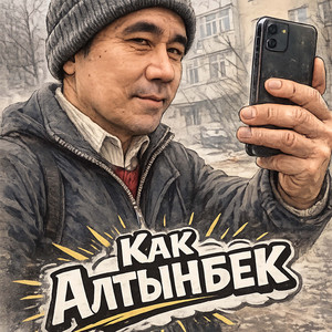 Как Алтынбек