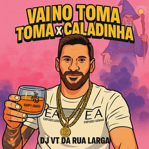 Vai no Toma X Toma Caladinha