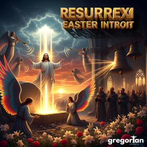 Resurrexi (Easter Introit)