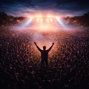 Lost Deep In The Crowd