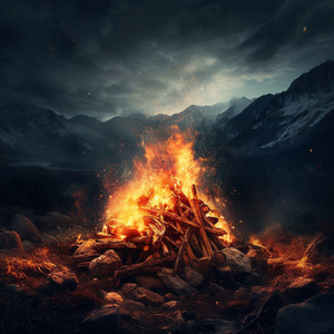 Gentle Hearth Rocks Sleep