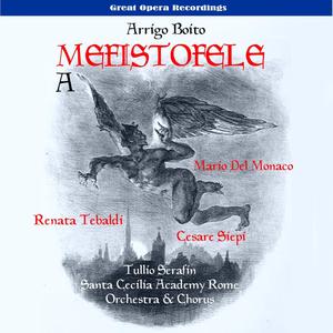 Mefistofele: Act II, "Dio Clemente, Nuova, Ignara" (Margherita)