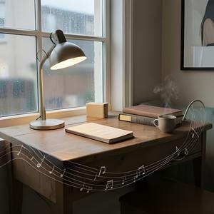 Minimalist Piano Ambiance (Calm Learning Sessions)