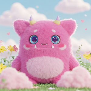 戦う俺たちのモンスター