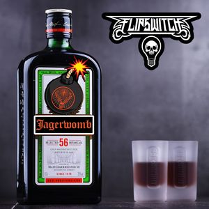 Jagerwomb (FlipSwitch Remix)