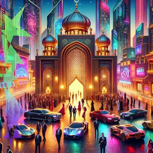 Diamonds and Dust in the Fast Lane