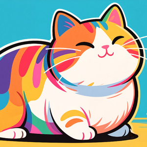 千本桜翻唱（胖猫版)