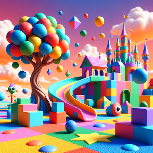 आईने में नाचूँ - खुशियों भरी धुनें