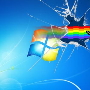 【萨克斯翻奏】Nyan Cat（彩虹猫）（翻自 MAXs）