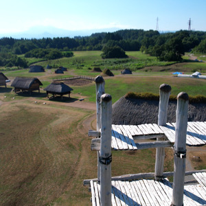 変わらない場所