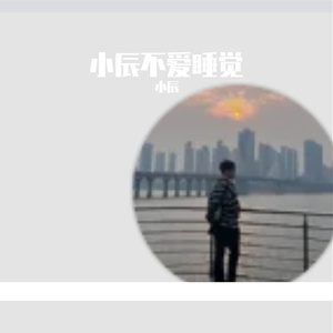 小辰不爱睡觉-整曲