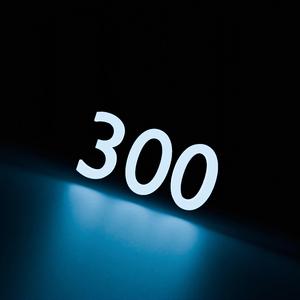 300