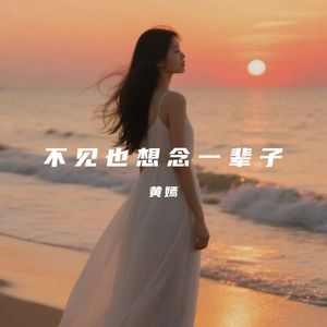 不见也想念一辈子 伴奏