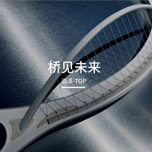 桥见未来