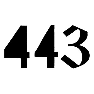 443