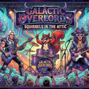 Squirrels in the Attic