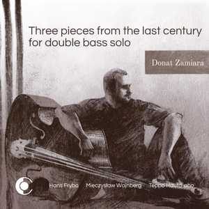 A Suite in the Olden Style for Double Bass Solo:V. Gavotte I & II