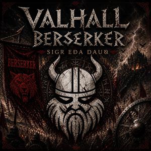 Valhall Berserker - SIGR EÐA DAUÐ