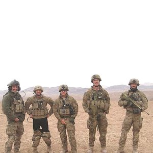 Kid Clutchless (Weathered)