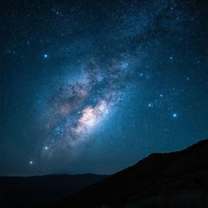 清泉细流伴心语