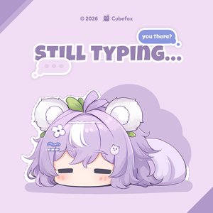 Still Typing