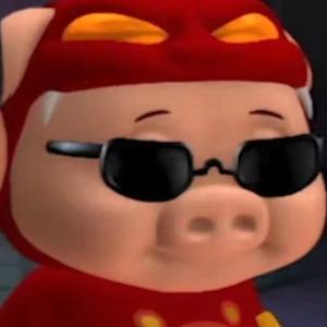 猪猪侠（聪明勇敢有力气）