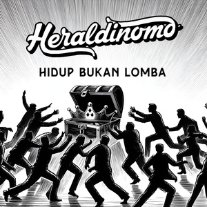 Hidup Bukan Lomba