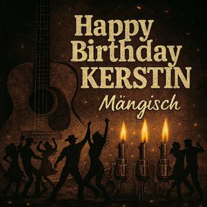 Happy Birthday Kerstin (second Edition)