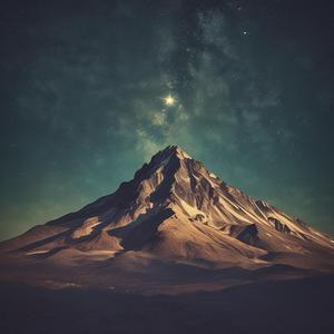 我爬上了最高的山巅