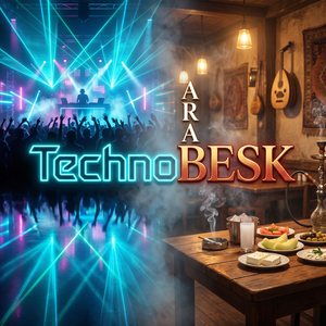 Gangsta Paradise Beni Böyle Sev Seveceksen TechnoBESK