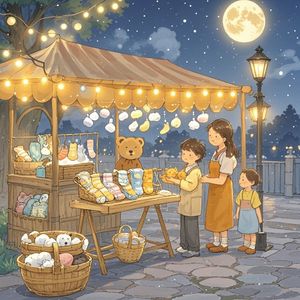 袜摊星光-半生已过