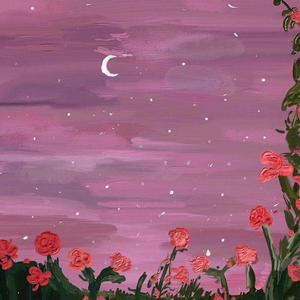 从这里一直到月亮再绕回来