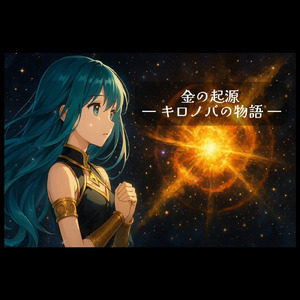 金の起源 ― キロノバの物語 ―