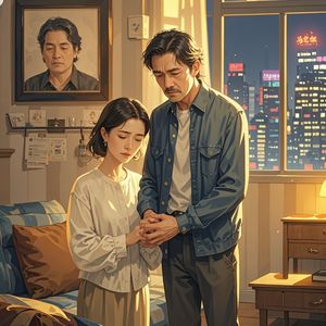 老婆，对不起-郭勇强