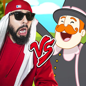 Mundo Bita Vs. Mussa - Batalha de Rap