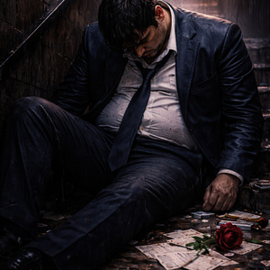 Sensiz Vurulmuş Serseriyim