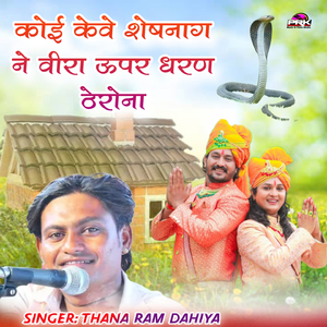 कोई केवे शेषनाग ने वीरा ऊपर धरण ठेरोना