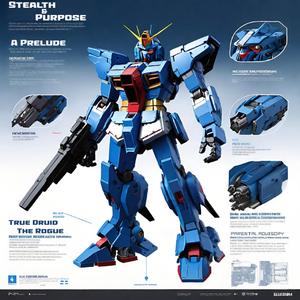 Stealth & Purpose (Prelude)