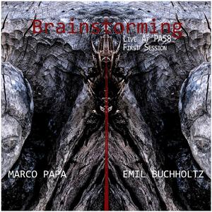 Brainstorming (first session) X (Live)